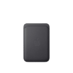 Apple Cartera de Trenzado Fino con Magsafe Negro A3323