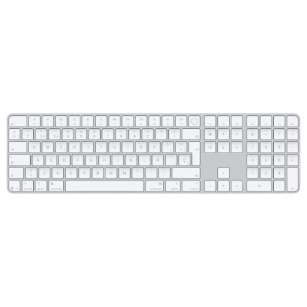 Apple Numeric Keyboard Magic Keyboard with Touch ID A3119