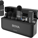 Boya 4 Microphones Wireless USB-C BY-V4U