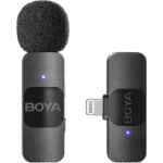 Boya Microfno Inalambrico 2.4GHz Para IOS BY-V1