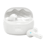 JBL Tune Beam 2 Noise Cancelling Headphone White