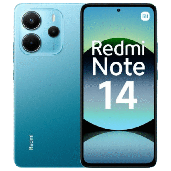 Xiaomi Redmi Note 14 128GB 6GB Ocean blue