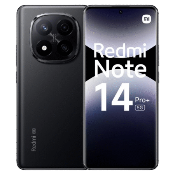 Xiaomi Redmi Note 14 Pro Plus 5G 512GB 12GB Black MediaNite