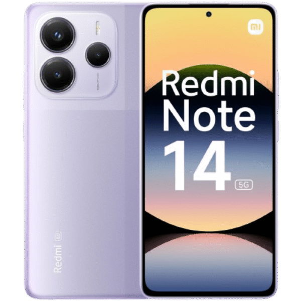 Xiaomi Redmi Note 14 5G 256GB 8GB Lavender Violet