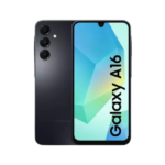 Samsung Galaxy A16 128 ГБ 4 ГБ черный SM-A165