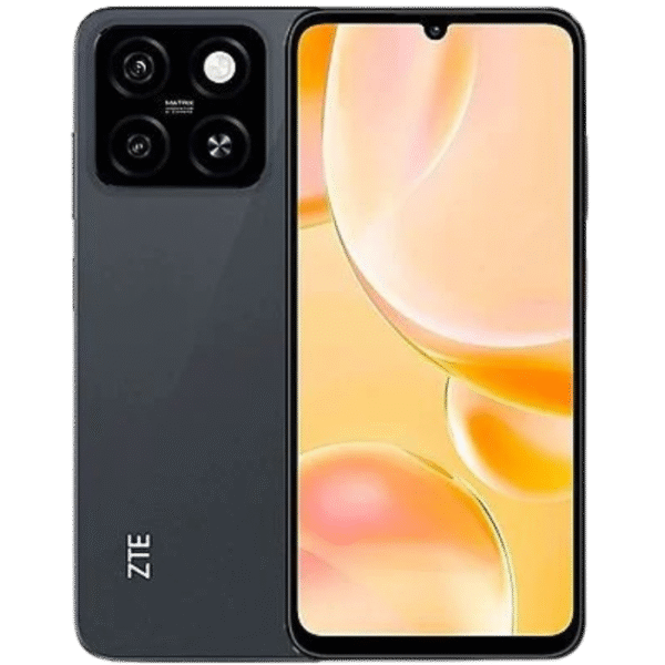 Zte Blade A55 128GB/12GB Negro