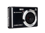 Agfa Camara Compacta Digital Photo Realishot DC5200 Digital Negra