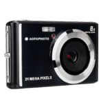 Agfa Digital Compact Camera Photo Realishot DC5200 Digital Black