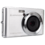 Agfa Digital Compact Camera Photo Realishot DC5200 Silver