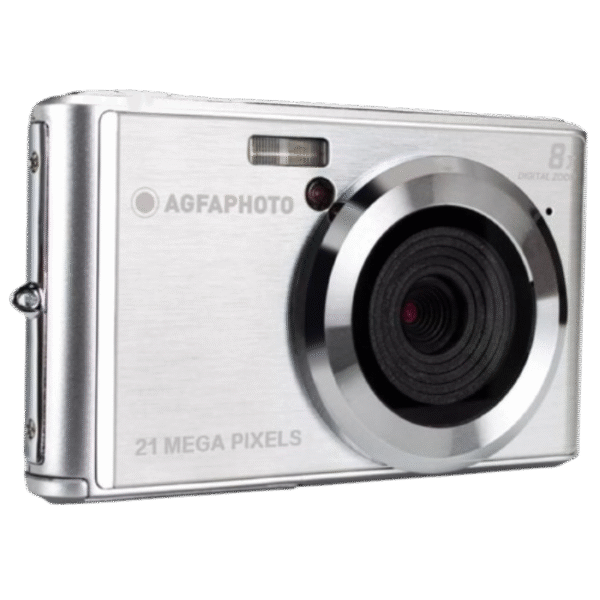 Agfa Camara Compacta Digital Photo Realishot DC5200 Plata