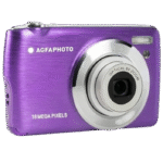 Agfa Digital Compact Camera Photo Realishot DC5200 Violet