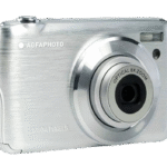 Agfa Digital Compact Camera Realishot DC8200 Silver