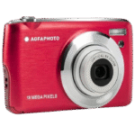 Agfa Digital Compact Camera Realishot DC8200 Red