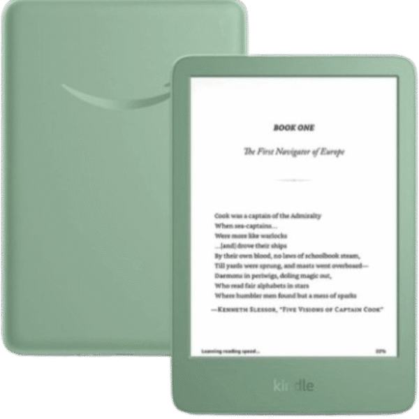 Amazon Kindle Gen 11 16GB Green