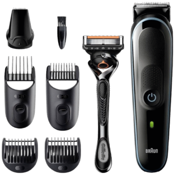 Braun Recortadora Todo En Uno 5 MGK5345