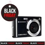 Agfa Camara Compacta Digital Photo Realishot DC5200 Digital Negra