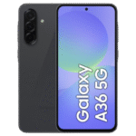 Samsung Galaxy A36 5G 128GB 6GB Black SM-A366