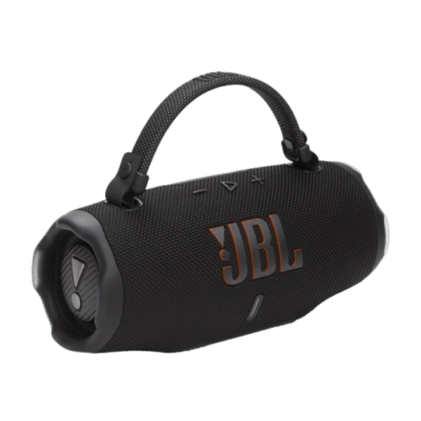 JBL Charge6 Altavoz Bluetooth Negro