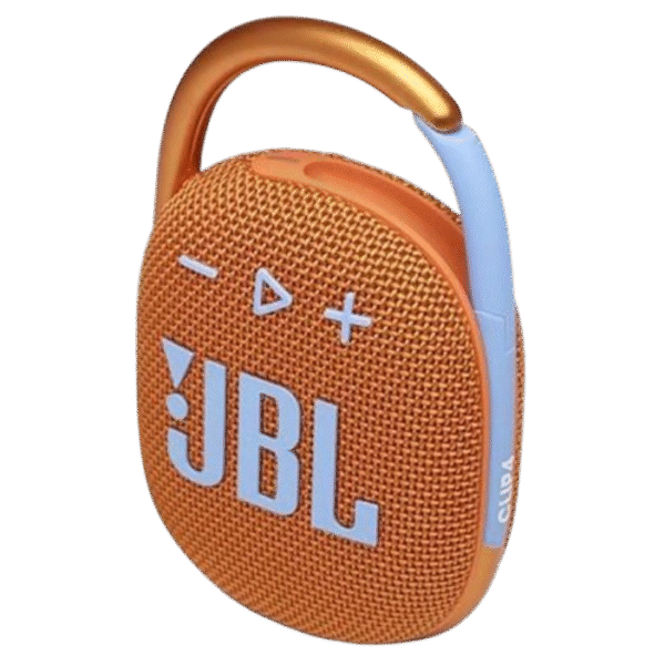 JBL Clip4 Altavoz Naranja