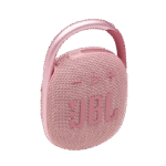 JBL Clip4 Pink Speaker