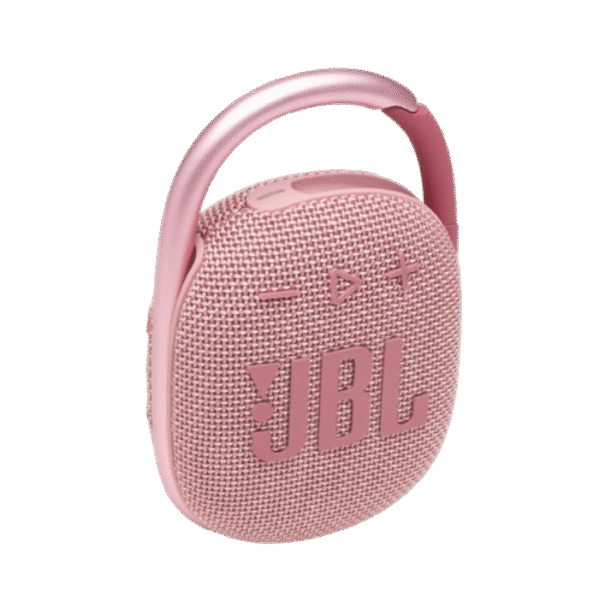 JBL Clip4 Altavoz Rosa