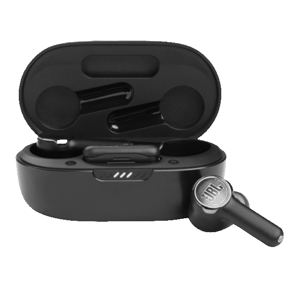 Jbl Quantum Tws Auricular Con Cancelacion De Ruido Negro