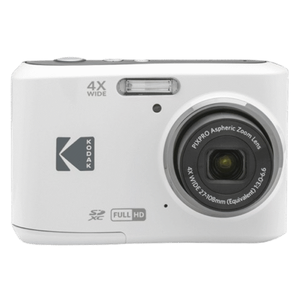 Kodak Compact Camera FZ45 White