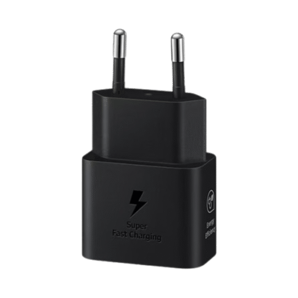 Samsung Cargador 25W Negro EP-T2510