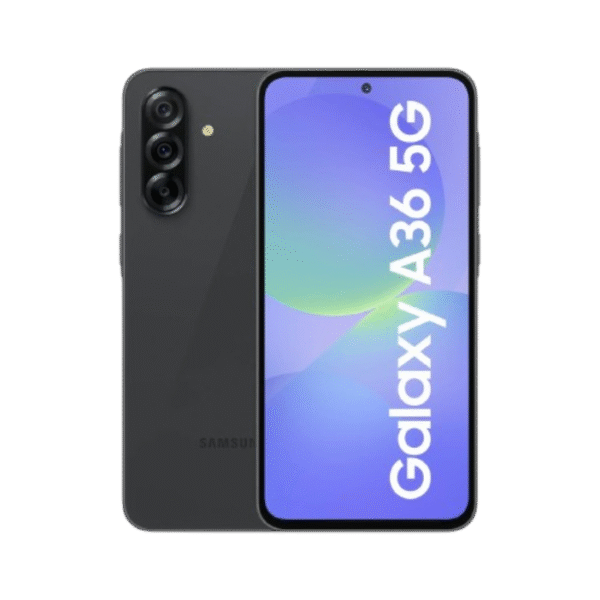 Samsung Galaxy A36 5G 256GB 6GB Black SM-A366