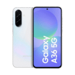 Samsung Galaxy A36 5G 128GB 6GB White SM-A366