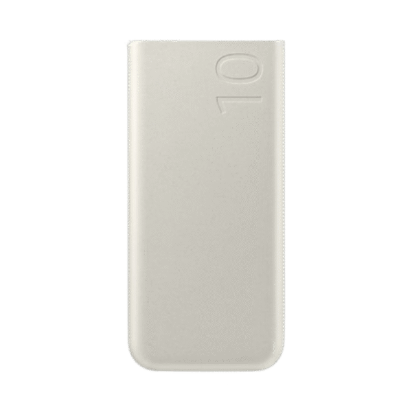 Samsung Batería Portátil 10000 MAh EB-P3400 Beige