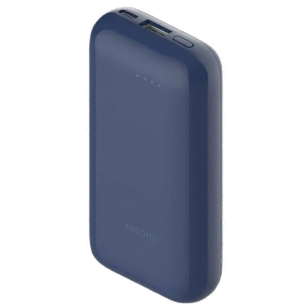 Xiaomi Powerbank 10000Mh Edicion Pro 33w Azul