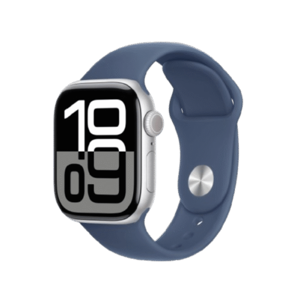Apple Watch Series 10 42MM GPS Plata SB SM A2997