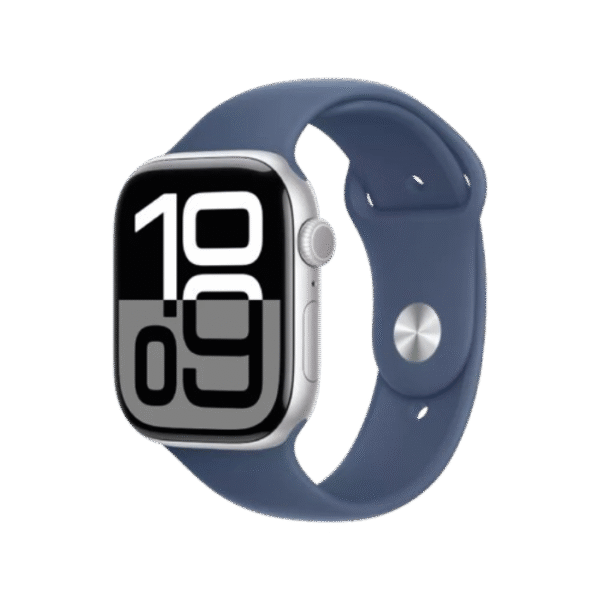 Apple Watch Series 10 46MM GPS Plata SB ML A2999