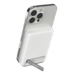Belkin External Battery 5000mAh with Stand White