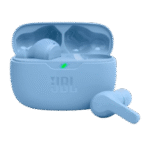 JBL Wave Beam Bluetooth Headset Blue