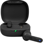 JBL Wave Flex Bluetooth Headset Black