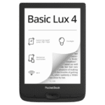 PocketBook Basic Lux 4 8GB Negro