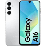 Samsung Galaxy A16 128GB 4GB Gris SM-A165