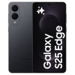 Samsung Galaxy S25 Edge 512GB Black Titanium SM-S937