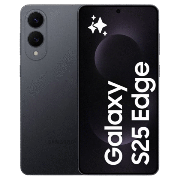 Samsung Galaxy S25 Edge 512GB Black Titanium SM-S937