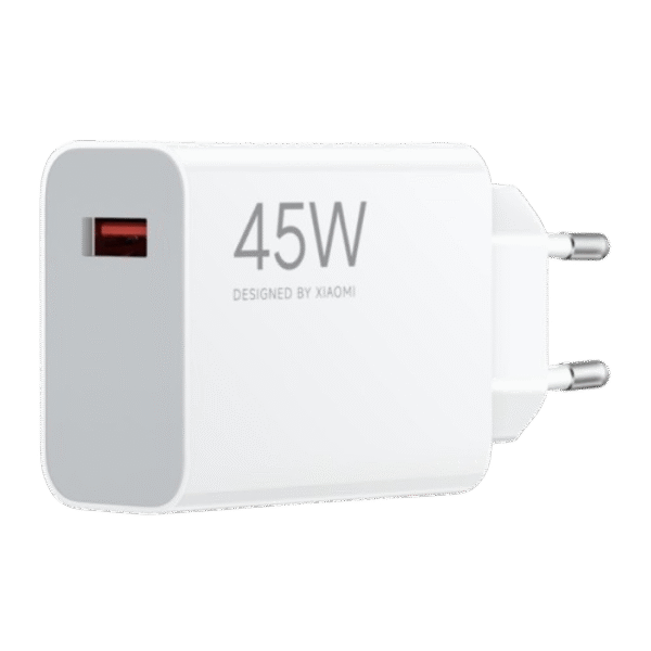 Xiaomi Turbo Charger 45W White