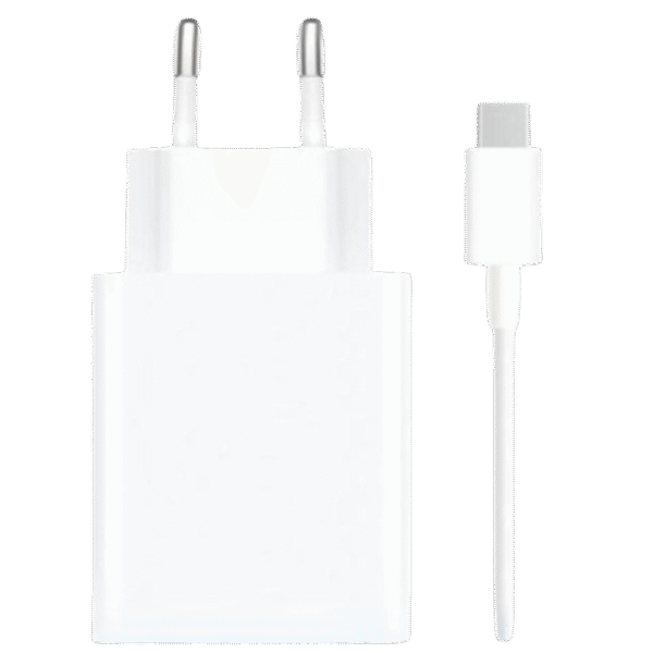 Xiaomi Hyper Charge 120W Combo Charger White