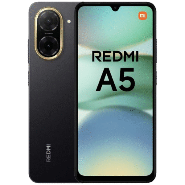Xiaomi Redmi A5 128GB 4GB Negro MediaNoche