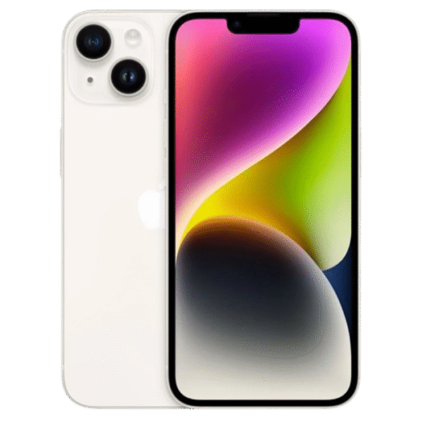 Apple iPhone 14 Star White 128GB A2882