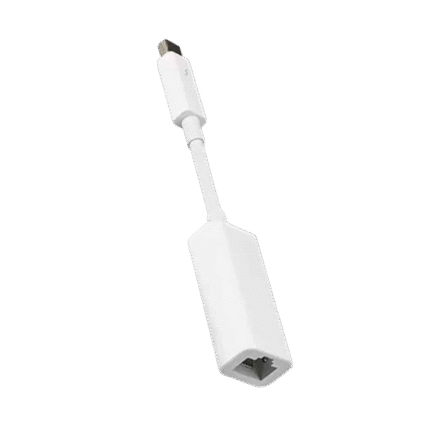 Apple Adaptador De Thunderbolt a Gigabit Ethernet A1433