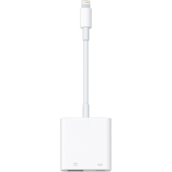 Apple Adaptador Lightning a USB 3 Camera Adaptador A1619