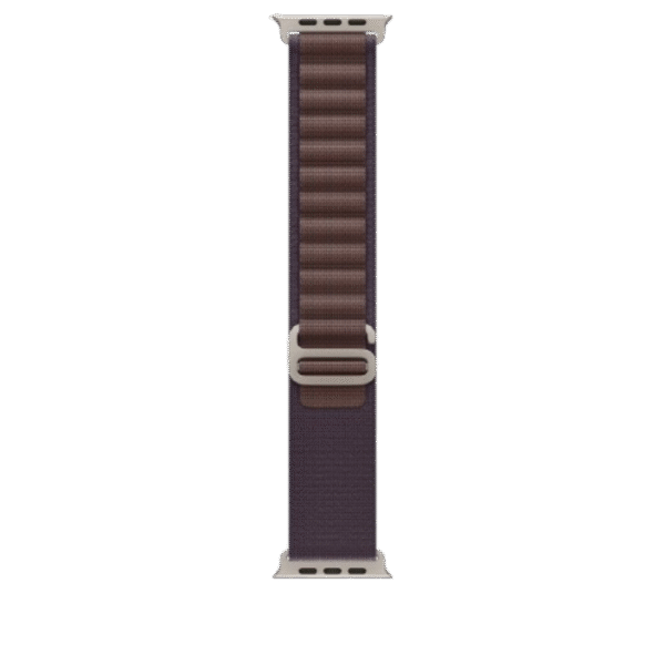 Apple Watch Correa 49mm Alpine Loop Indigo L