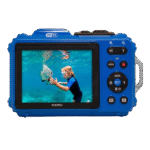 Kodak Camara Digital Pixpro WPZ2 Azul - Imagen 2