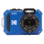 Kodak Camara Digital Pixpro WPZ2 Azul